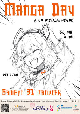 Le Manga Day