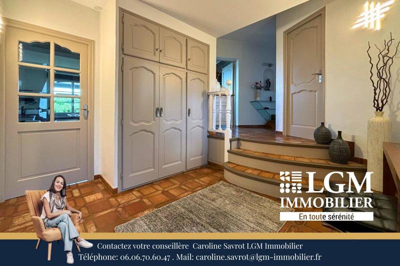 Maison - 144 m² - 4 pièces