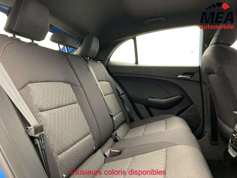 Mg mg3 1.5 l Hybrid+ 195 ch Comfort