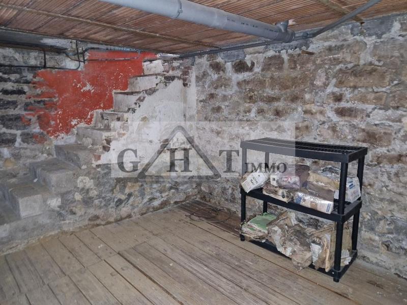 Local commercial - 155 m²