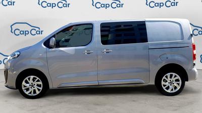 Citroën Jumpy III 2.0 BlueHDi 120 Eat8 Club