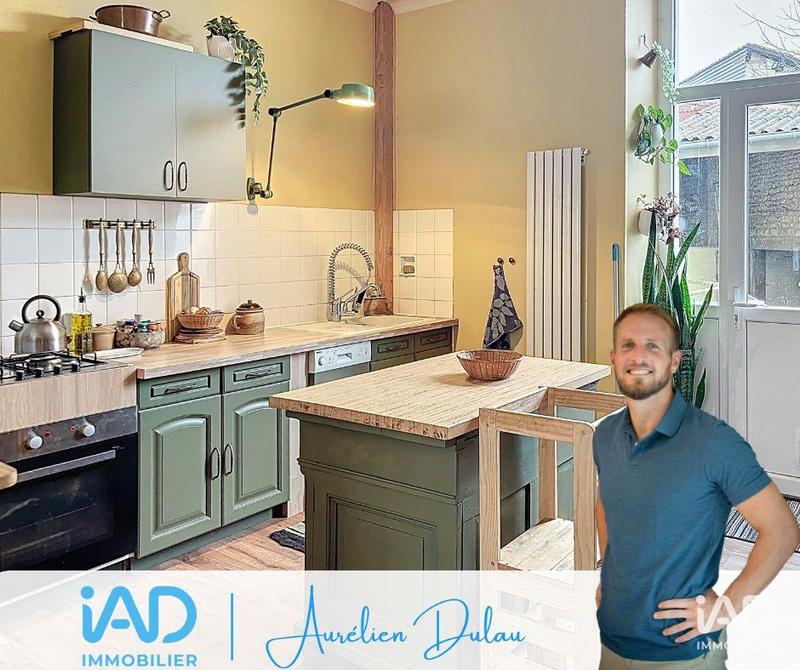 Maison - 142 m² - 5 pièces