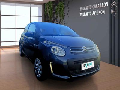 Citroën C1 1.0 VTi 72 cv s&amp;S Feel 5p E6.d