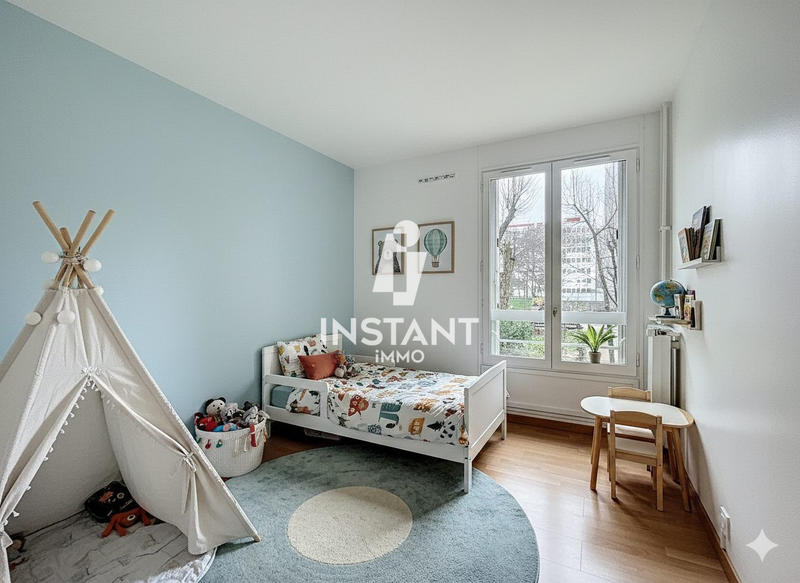 Appartement - 89 m² - 4 pièces