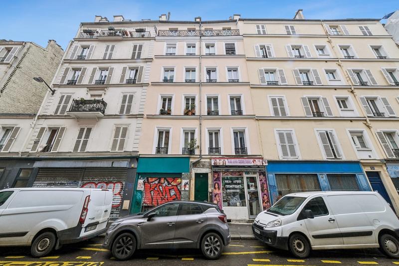 Appartement - 28 m² - 2 pièces