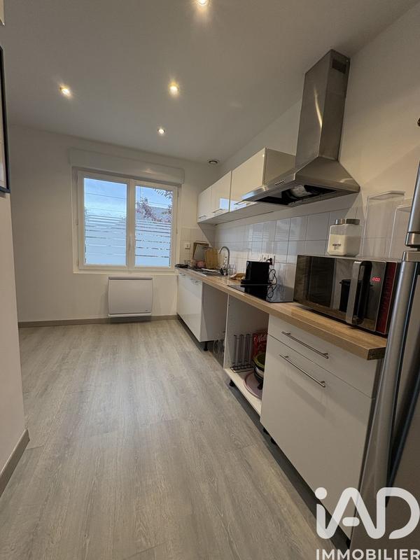 Maison - 80 m² - 4 pièces