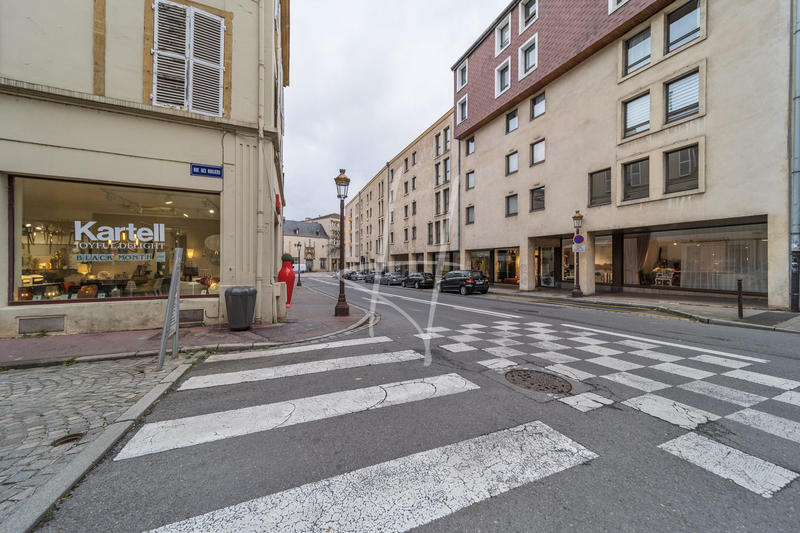 Appartement - 85 m² - 4 pièces