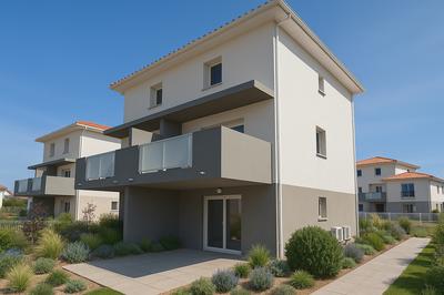 Maison - 64 m² - 3 pièces