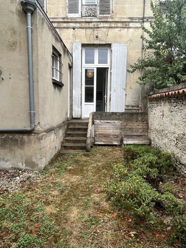 Appartement - 32 m² - 2 pièces