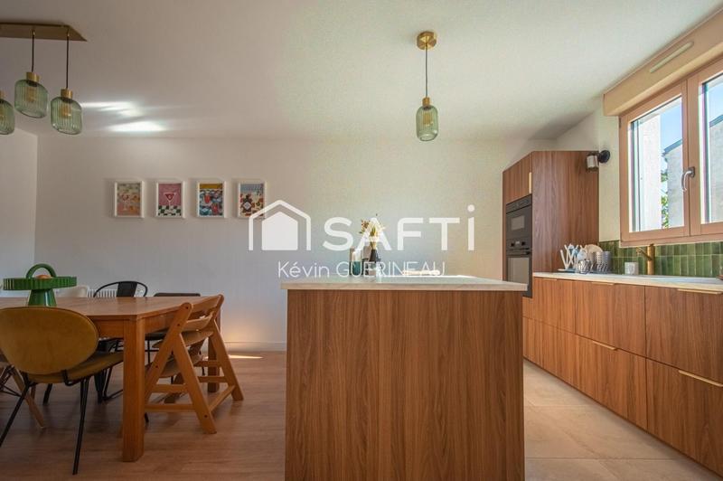 Villa - 135 m² - 6 pièces