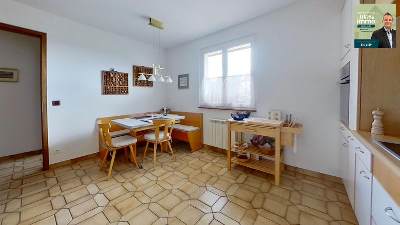 Maison - 130 m² - 5 pièces