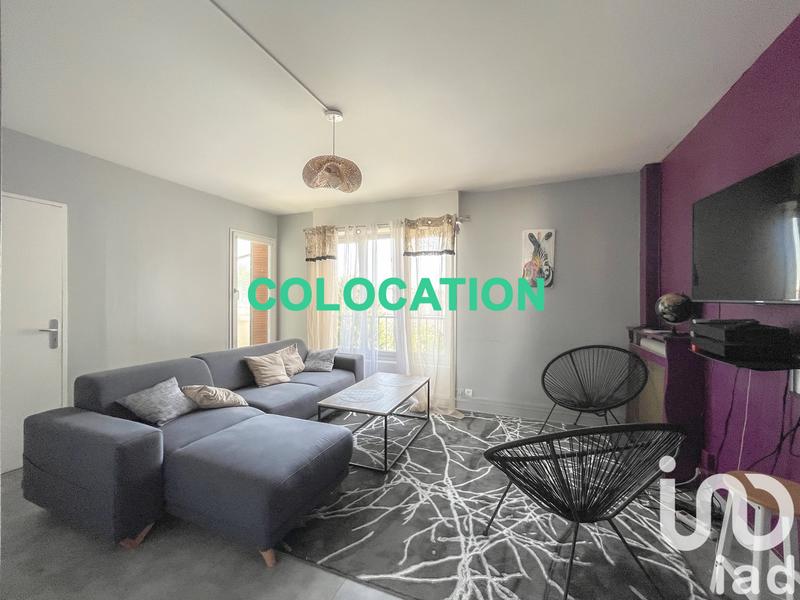 Appartement - 21 m² - 2 pièces