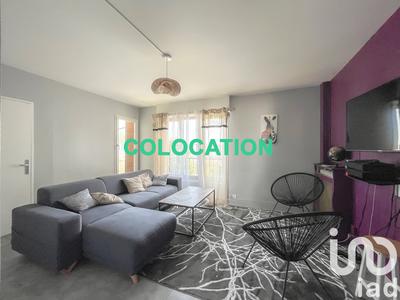 Appartement - 21 m² - 2 pièces