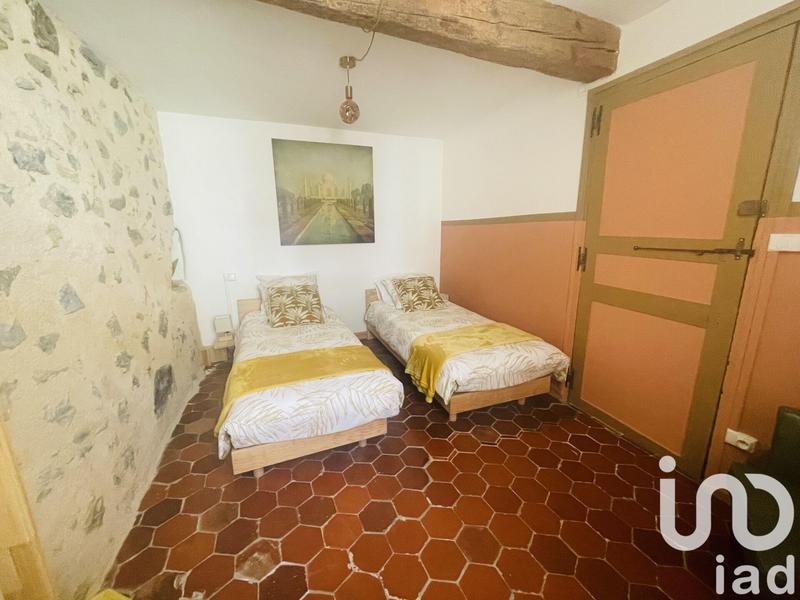 Maison - 113 m² - 5 pièces