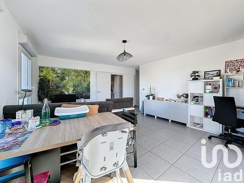 Appartement - 84 m² - 4 pièces