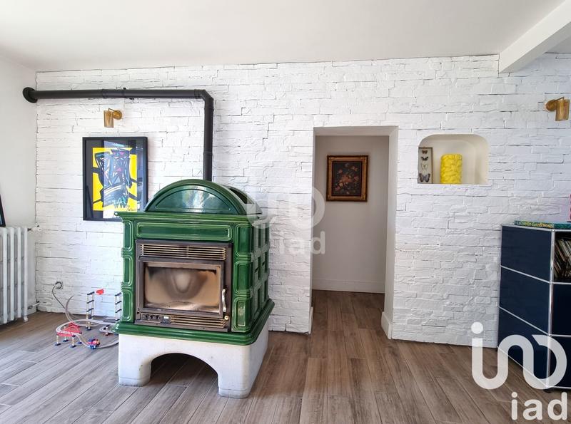 Maison - 199 m² - 6 pièces