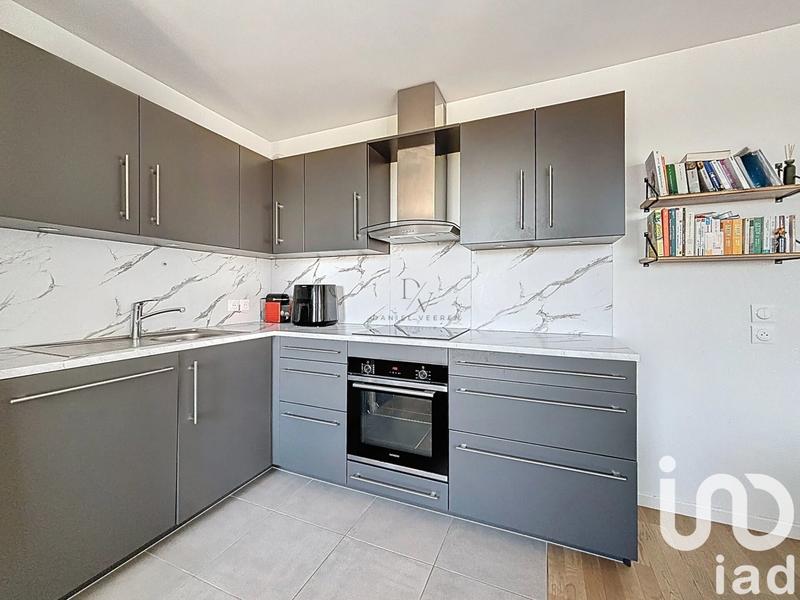 Appartement - 66 m² - 3 pièces