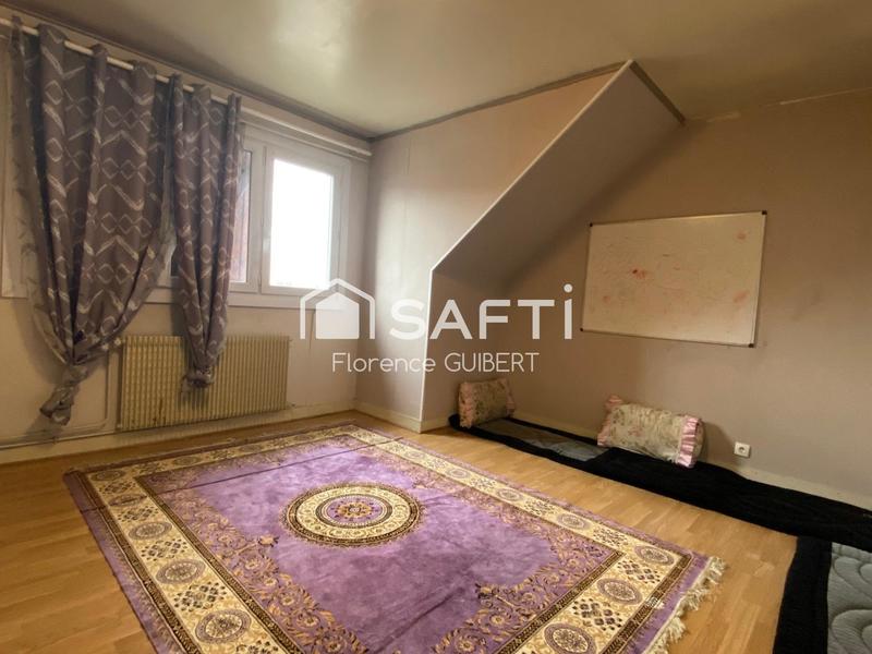 Maison - 160 m² - 7 pièces