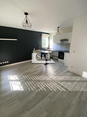 Appartement - 36 m² - 2 pièces