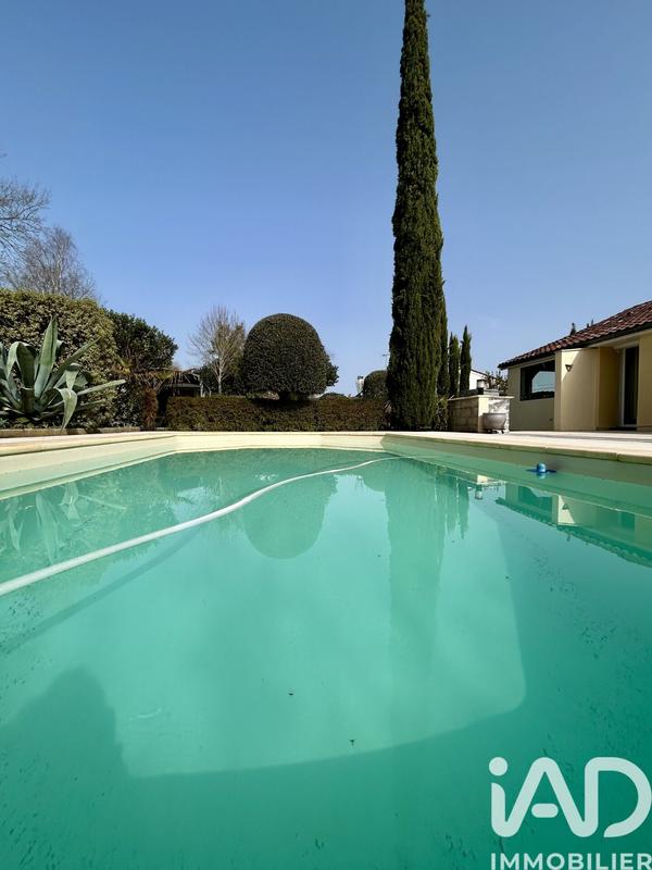 Maison - 94 m² - 4 pièces