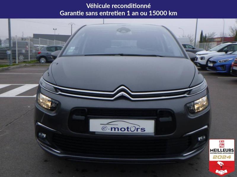 Citroen C4 Spacetourer PureTech 130 s&amp;S Shine