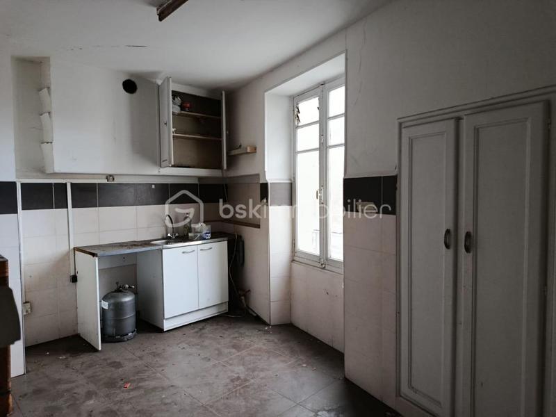 Immeuble - 239 m² - 8 pièces