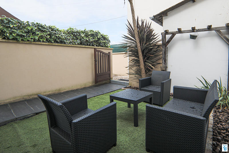 Maison - 53 m² - 3 pièces