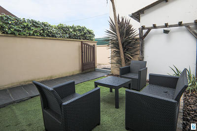 Maison - 53 m² - 3 pièces