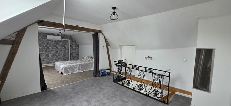 Maison - 107 m² - 4 pièces