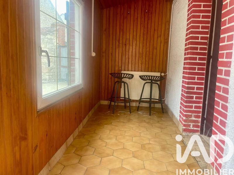 Maison de village - 105 m² - 4 pièces