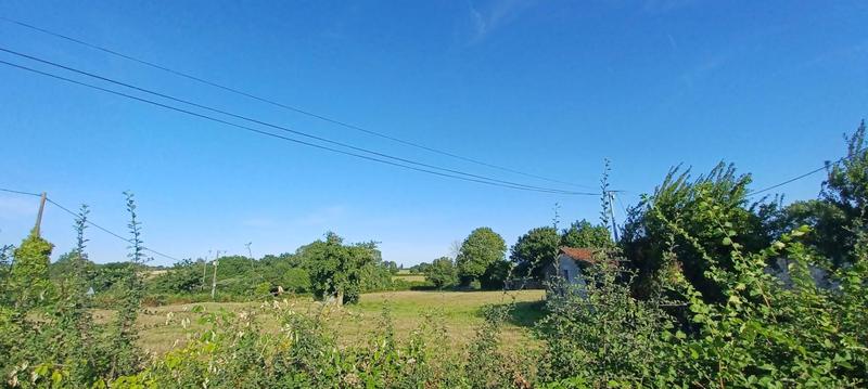 Corps de ferme - 110 m² - 6 pièces