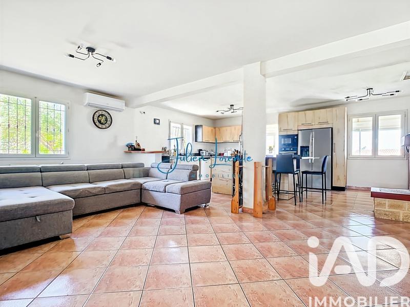 Maison - 150 m² - 5 pièces