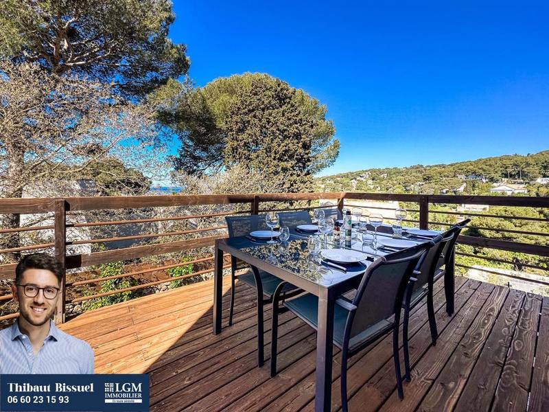 Villa - 144 m² - 5 pièces