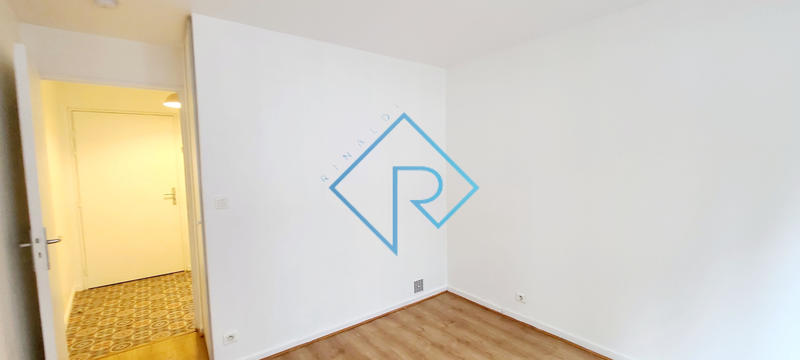 Appartement - 17 m² - 1 pièce