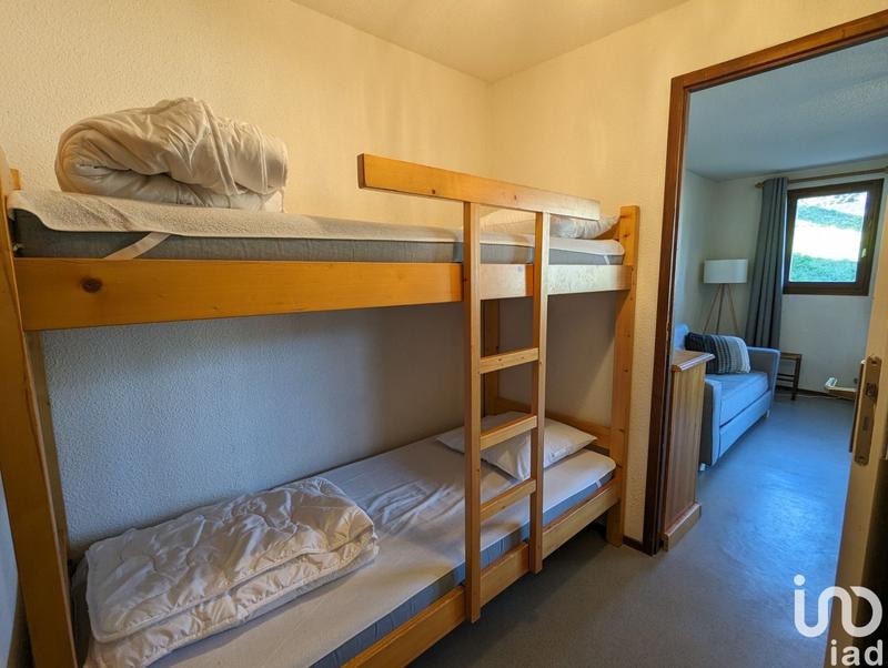 Appartement - 34 m² - 2 pièces