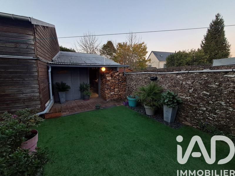 Maison - 73 m² - 4 pièces