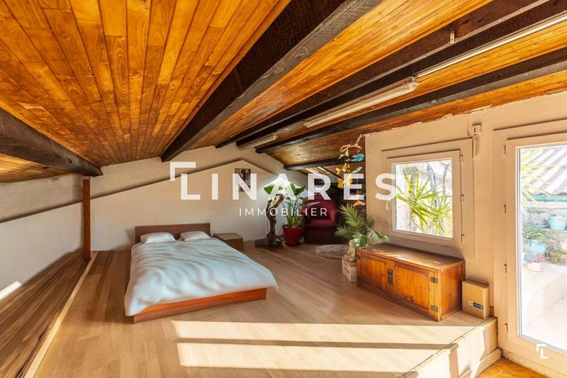 Maison - 90 m² - 4 pièces