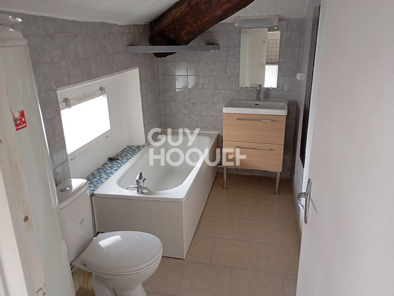 Appartement - 42 m² - 2 pièces