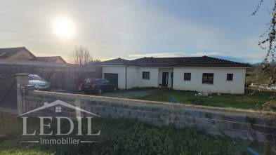 Maison - 116 m² - 4 pièces