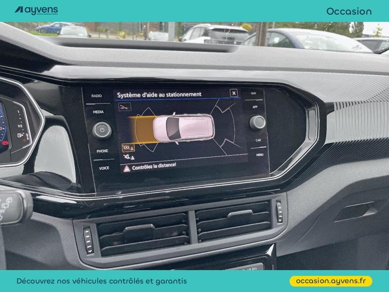 Volkswagen t-Cross 1.0 Tsi 110ch Style