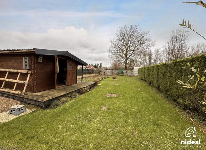 Maison - 127 m² - 6 pièces