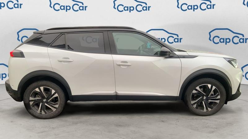 Peugeot 2008 136 100 kWh Gt