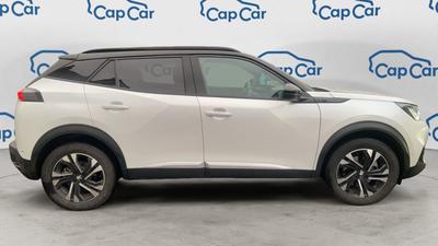 Peugeot 2008 136 100 kWh Gt