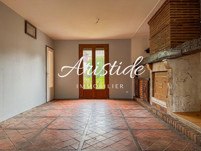 Maison traditionnelle - 115 m² - 5 pièces