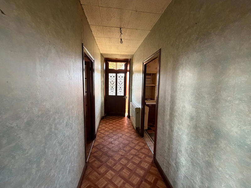 Maison - 116 m² - 7 pièces