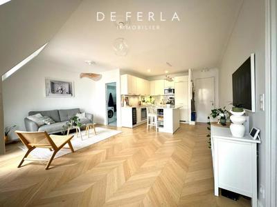 Appartement - 43 m² - 2 pièces