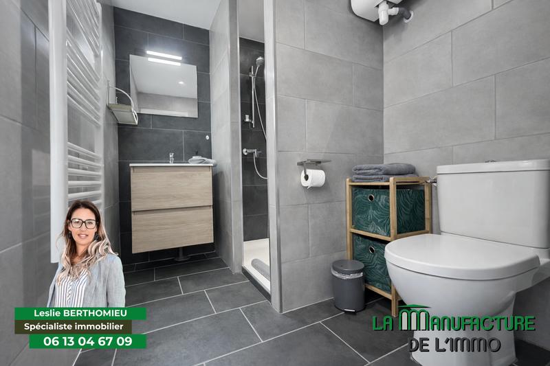 Immeuble - 153 m² - 5 pièces