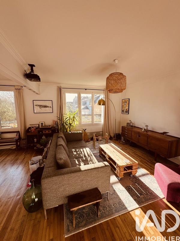 Appartement - 64 m² - 3 pièces