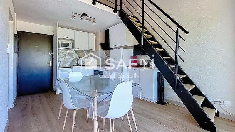 Appartement - 47 m² - 3 pièces