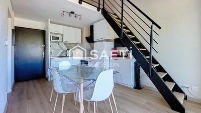 Appartement - 47 m² - 3 pièces